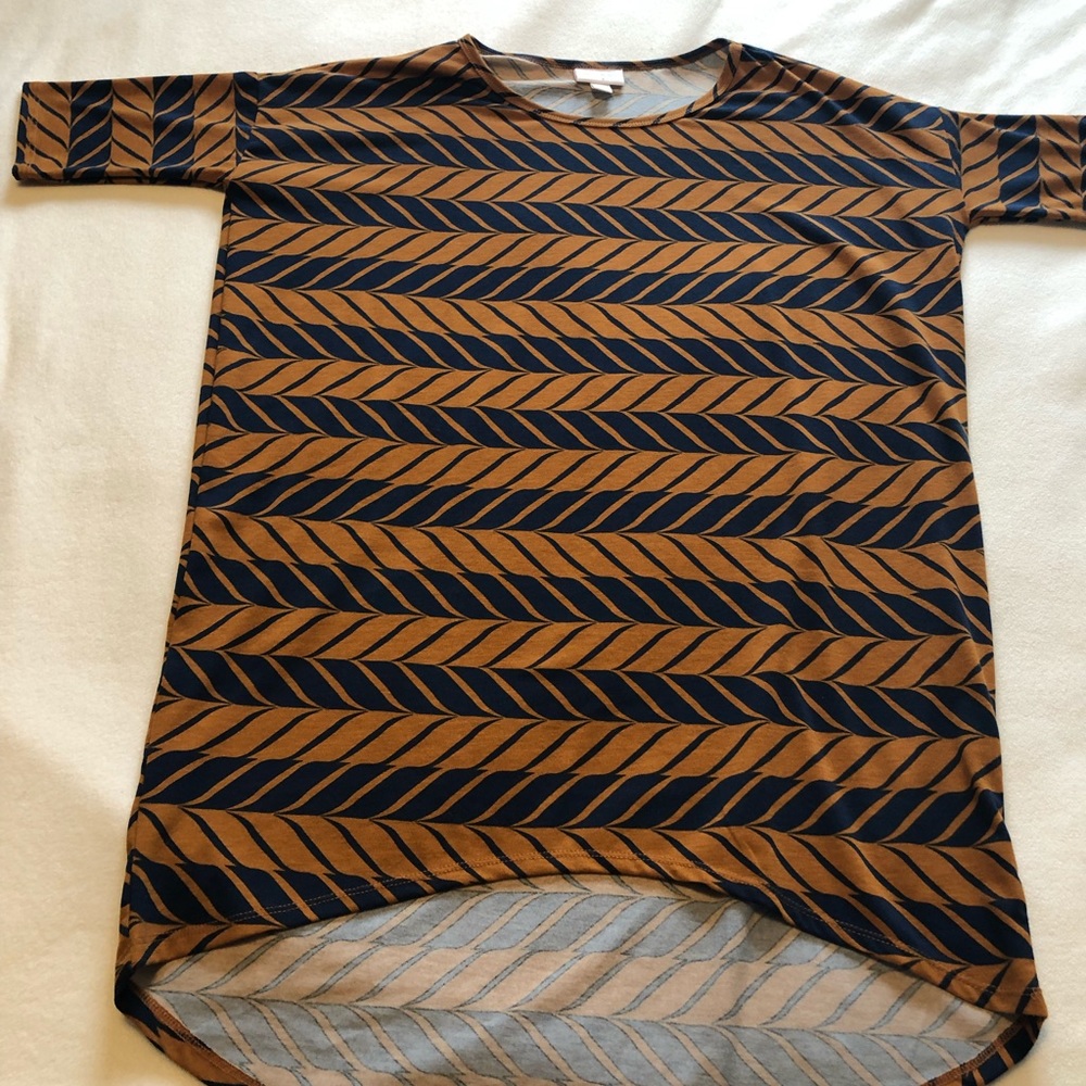 XXS LuLaRoe Irma Tunic